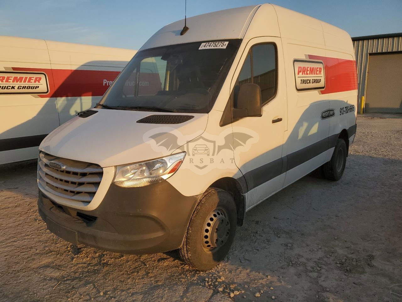 Freightliner Sprinter 2500/3500 3.0L  6 2019