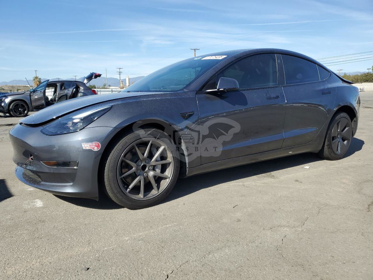 Tesla Model 3 2023