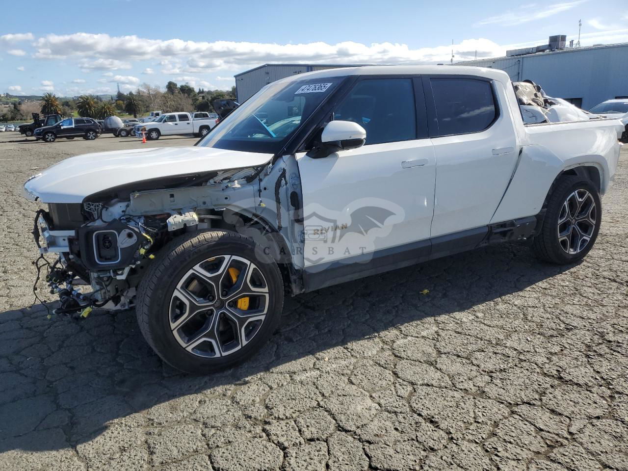 Rivian R1T LAUNCH EDITION 2022