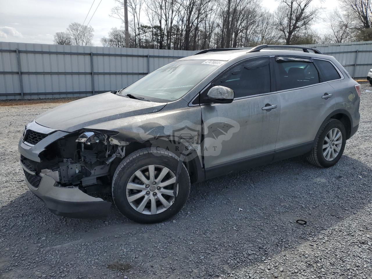 Mazda CX-9 3.7L  6 2010