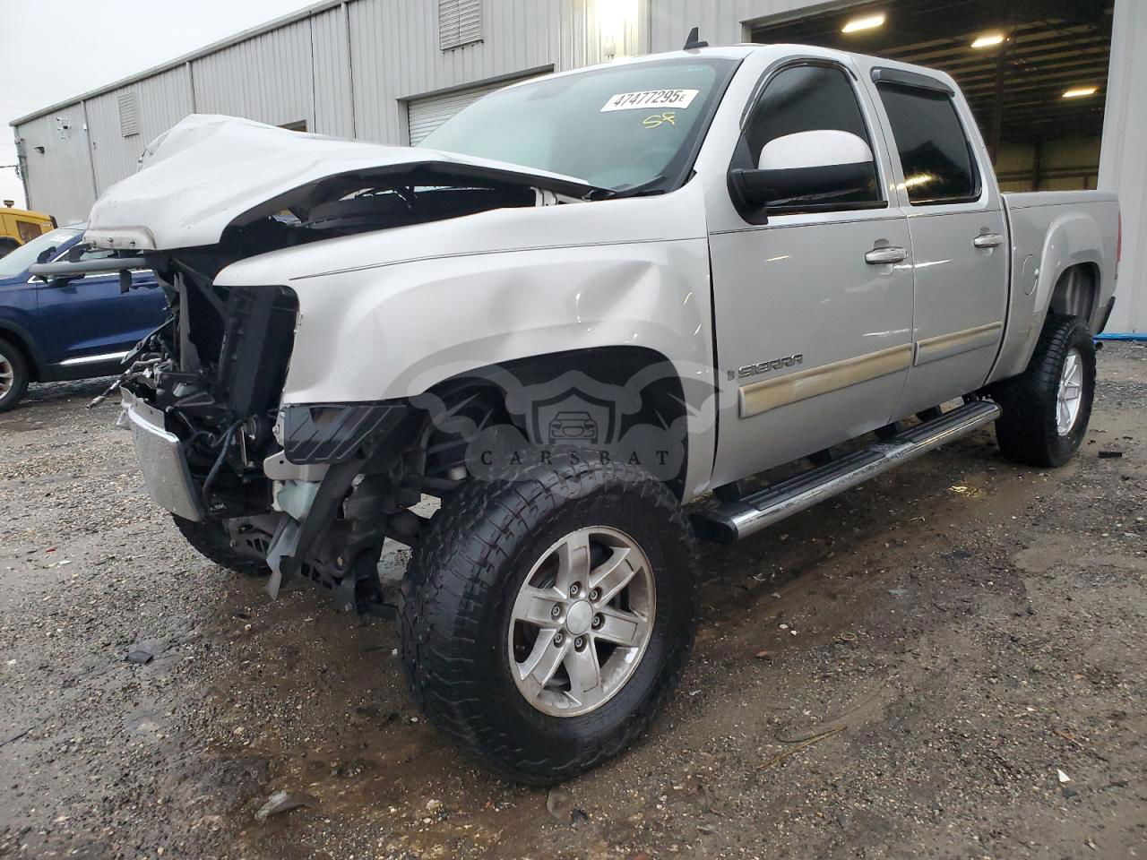 GMC Sierra C1500 5.3L  8 2007