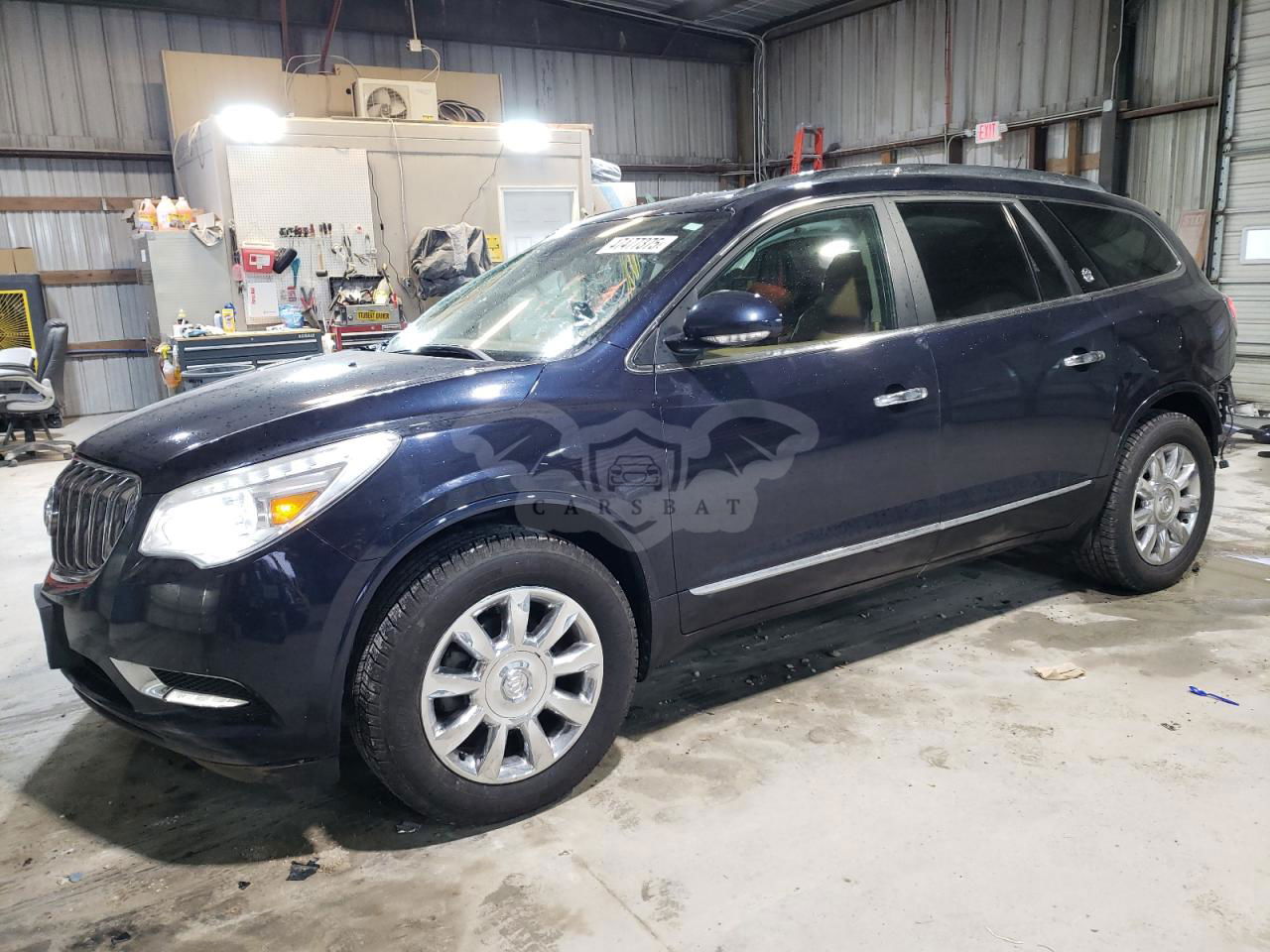 Buick Enclave 3.6L  6 2015