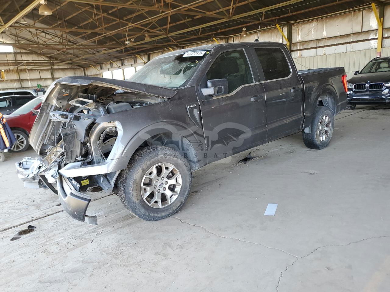 Ford F-150 POLICE RESPONDER 3.5L  6 2022