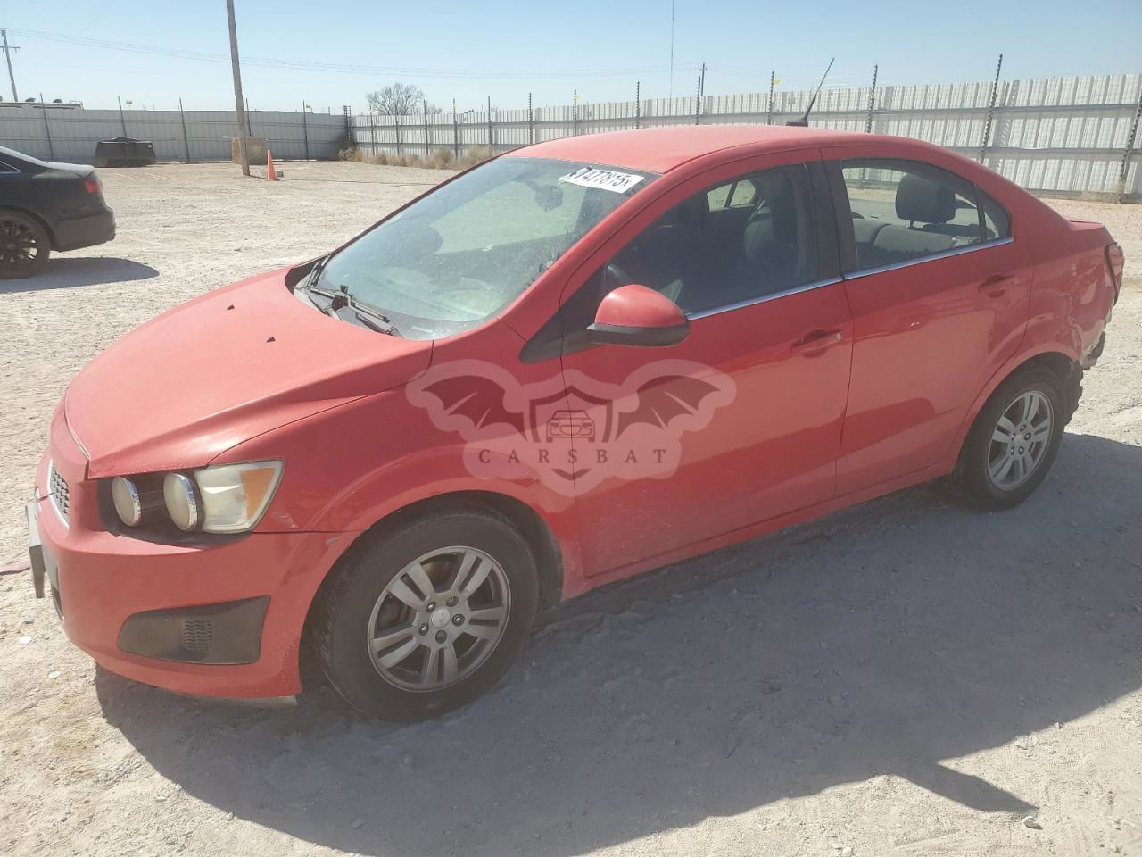 Chevrolet Aveo (Sonic) LT 1.8L  4 2014