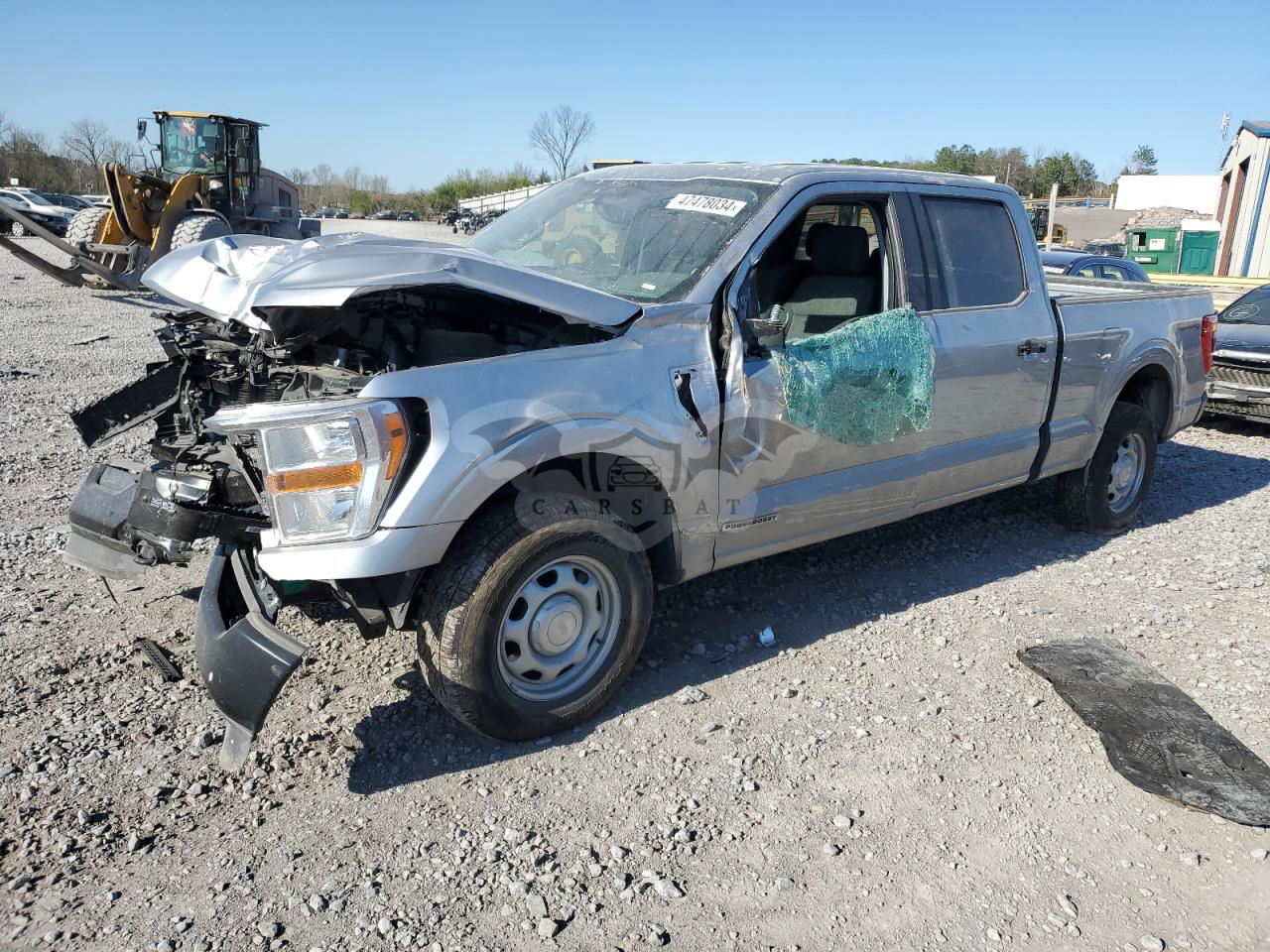Ford F-150 2022