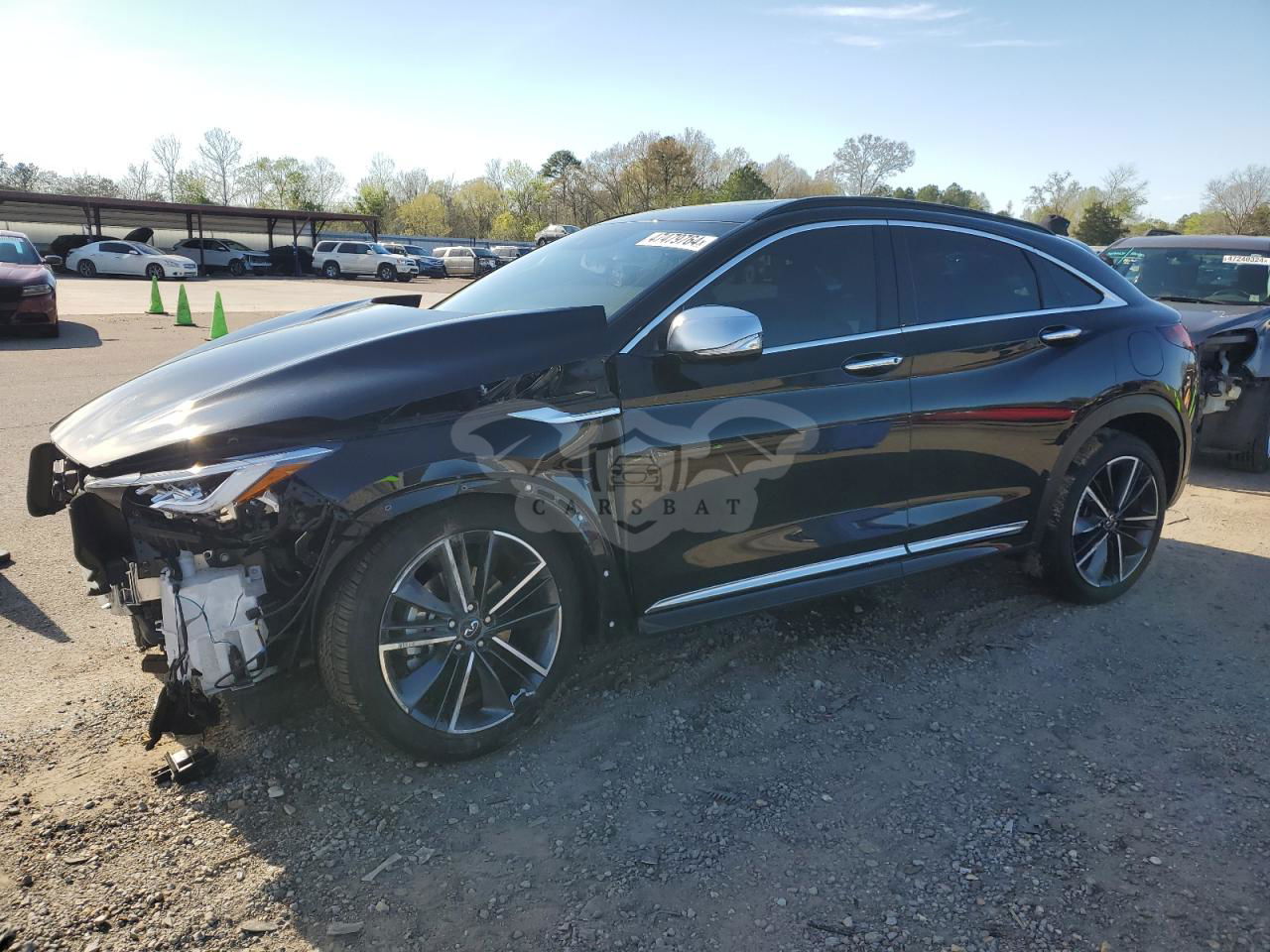 Infiniti QX50 2023