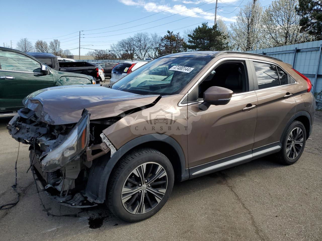 Mitsubishi Eclipse SE 1.5L  4 2019