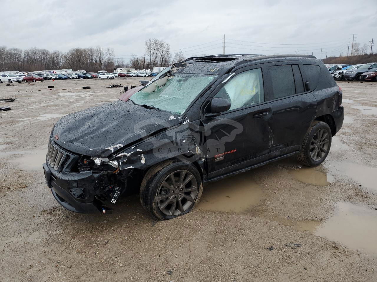 Jeep Compass SPORT 2.4L  4 2016