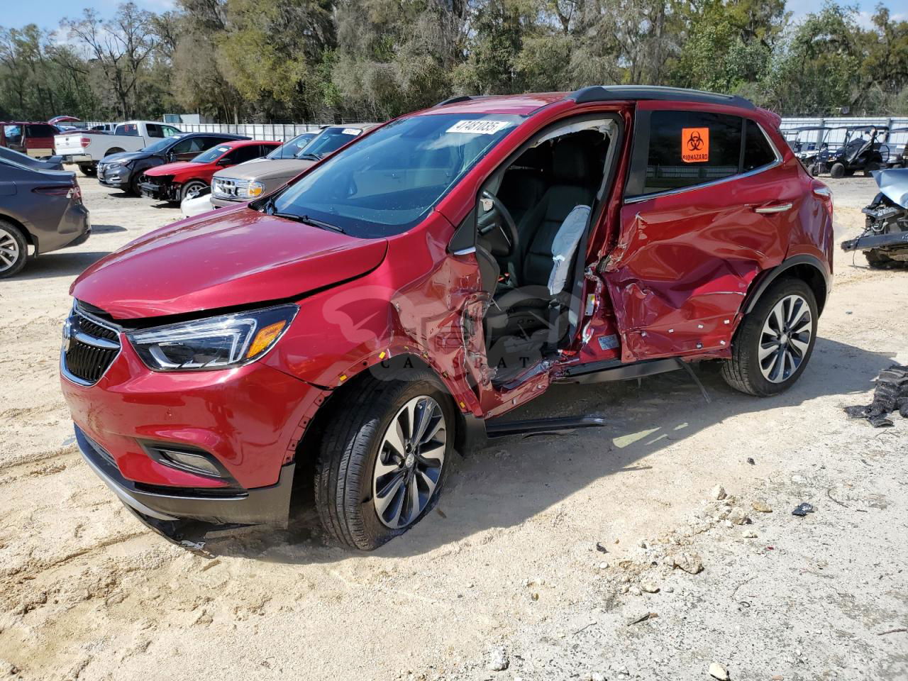 Buick Encore ESSENCE 1.4L  4 2019