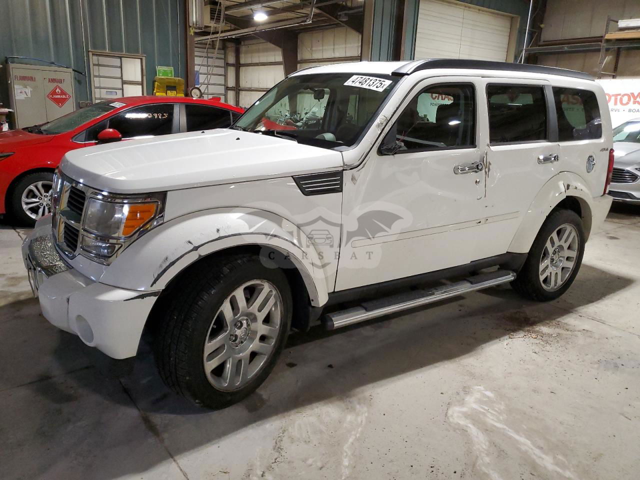 Dodge Nitro SE 3.7L  6 2010