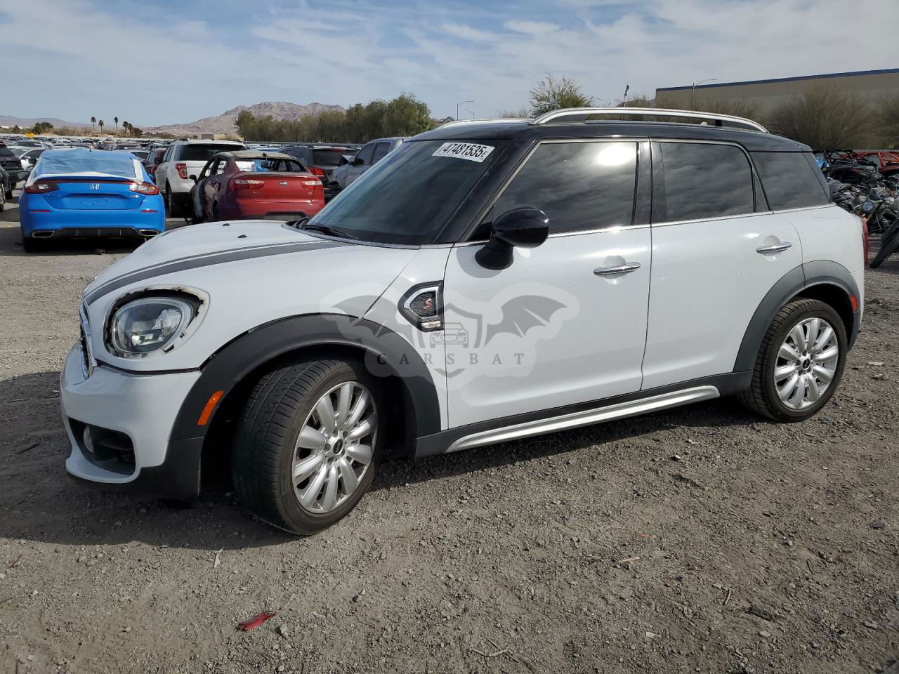 Mini Cooper S COUNTRYMAN 2.0L  4 2018