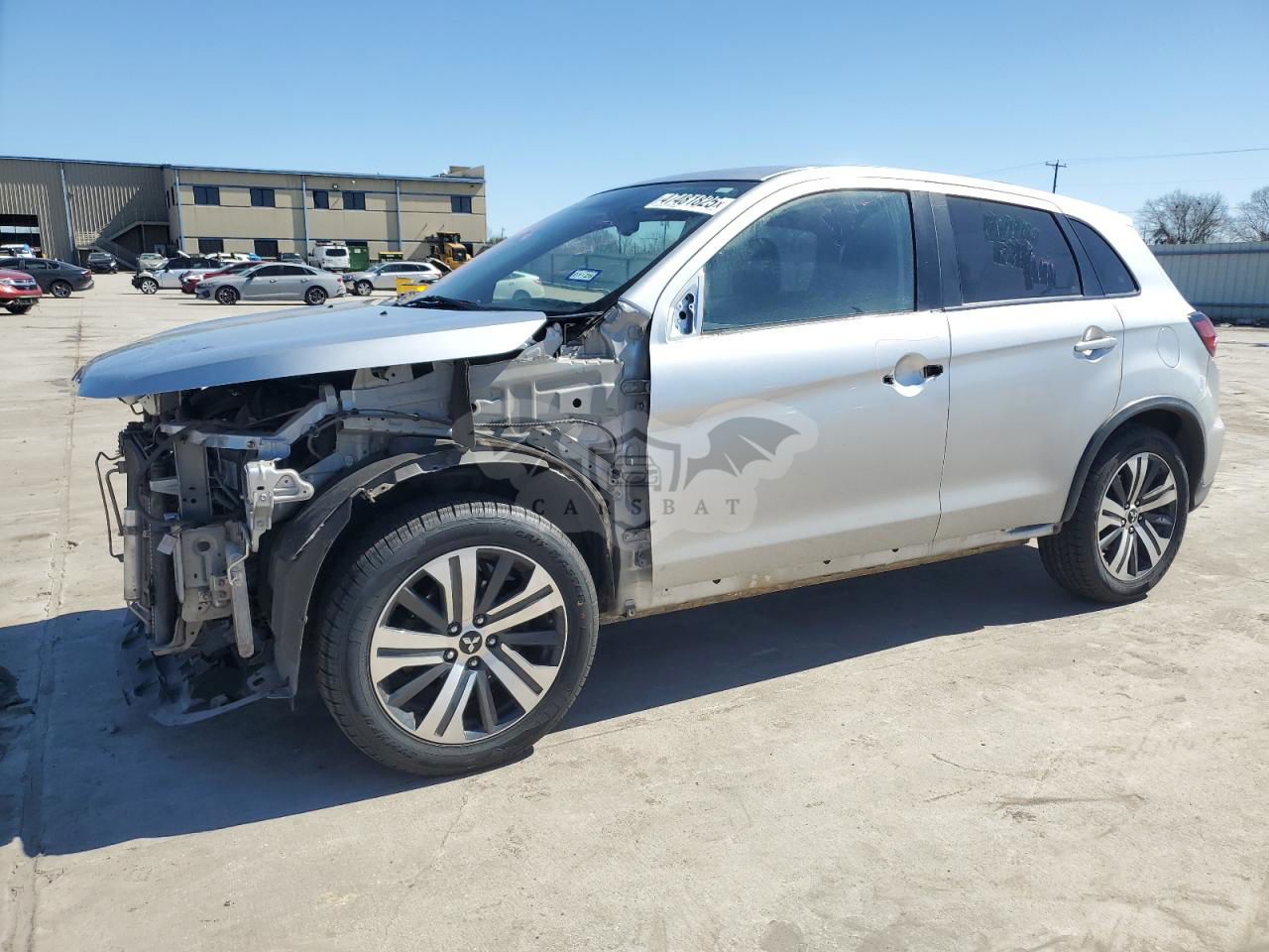 Mitsubishi Outlander SE 2.0L  4 2021
