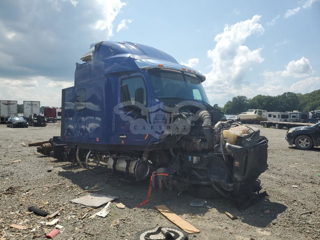 Peterbilt 567/579/587 12.9L  6 2021
