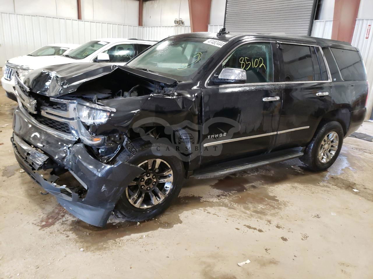 Chevrolet Tahoe 2019