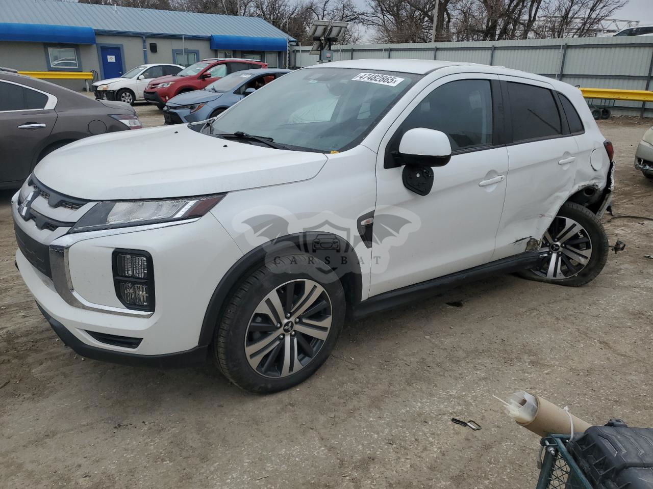 Mitsubishi Outlander ES 2.0L  4 2021