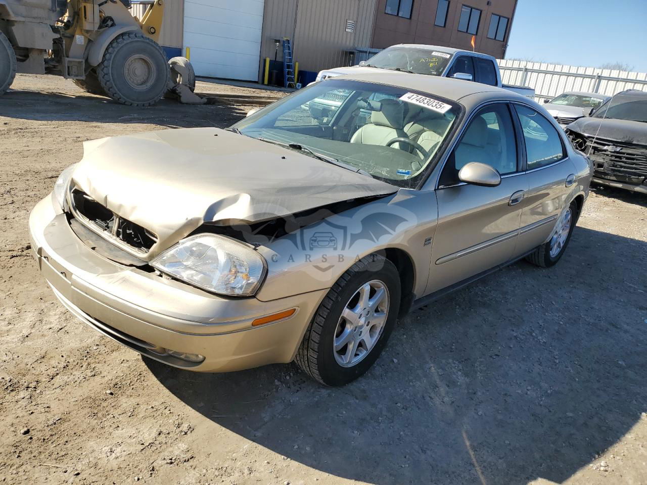 Mercury Sable LS PREMIUM 3.0L  6 2000