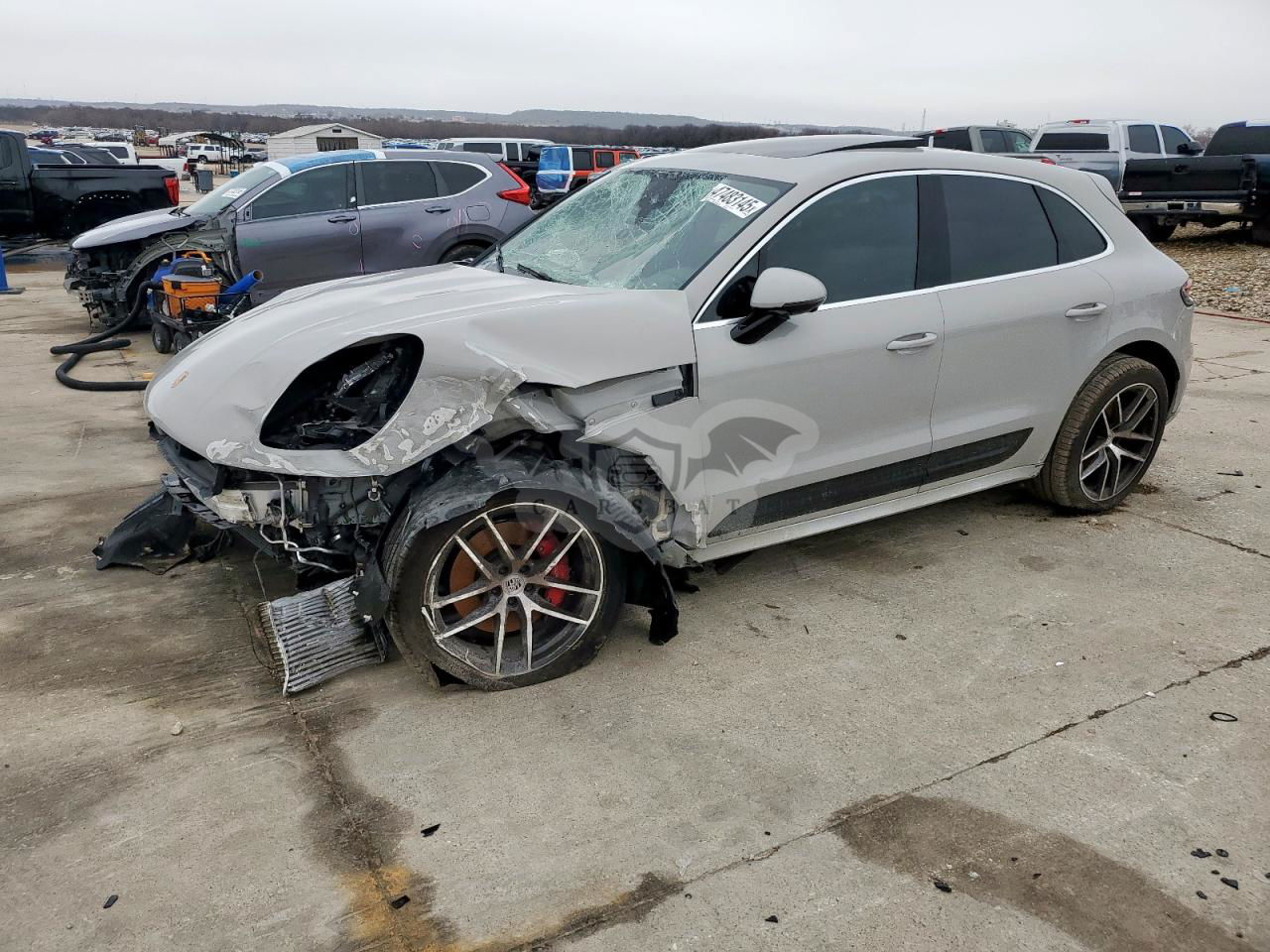 Porsche Macan S 2.9L  6 2023