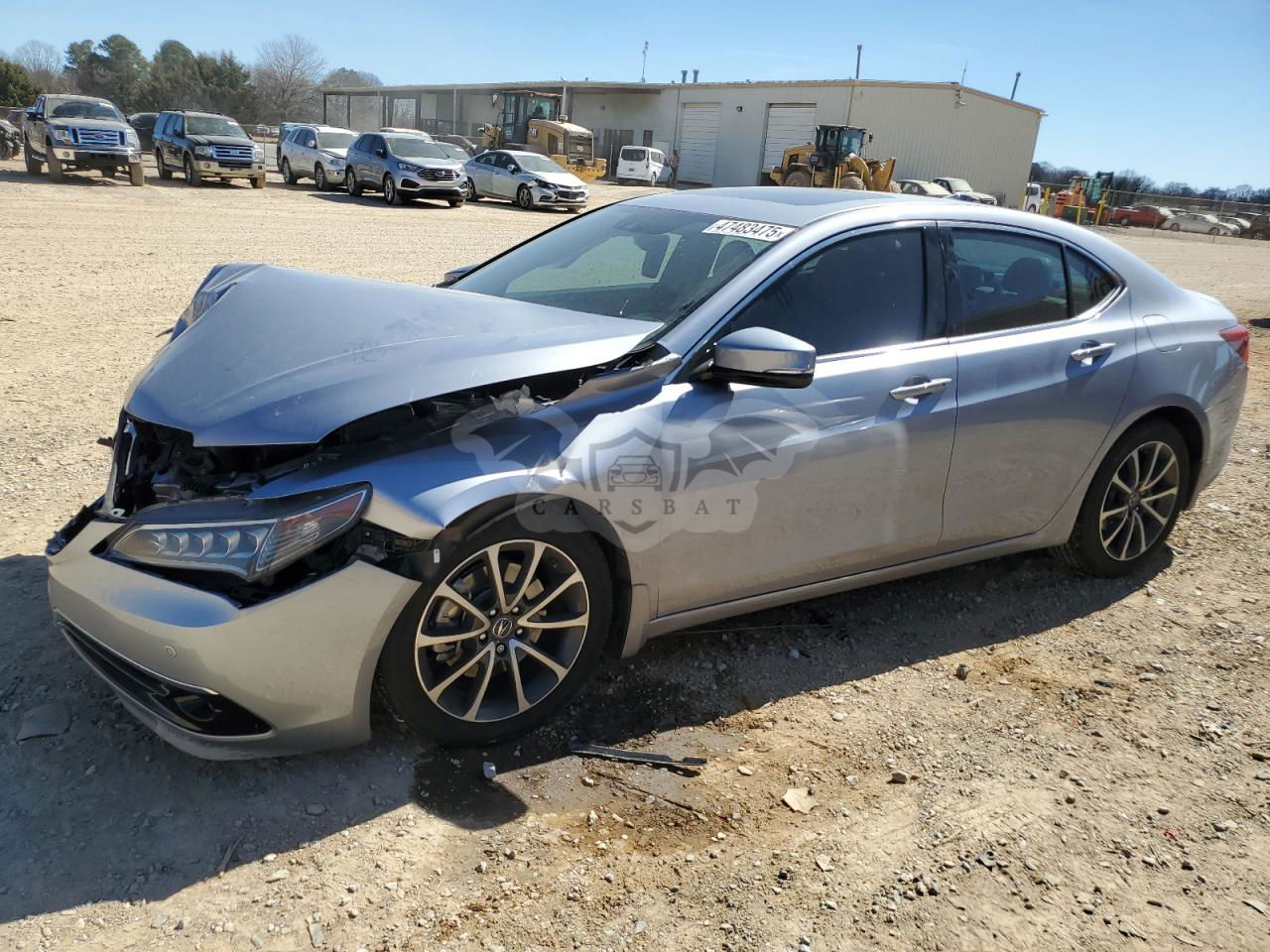 Acura TLX ADVANCE 3.5L  6 2015