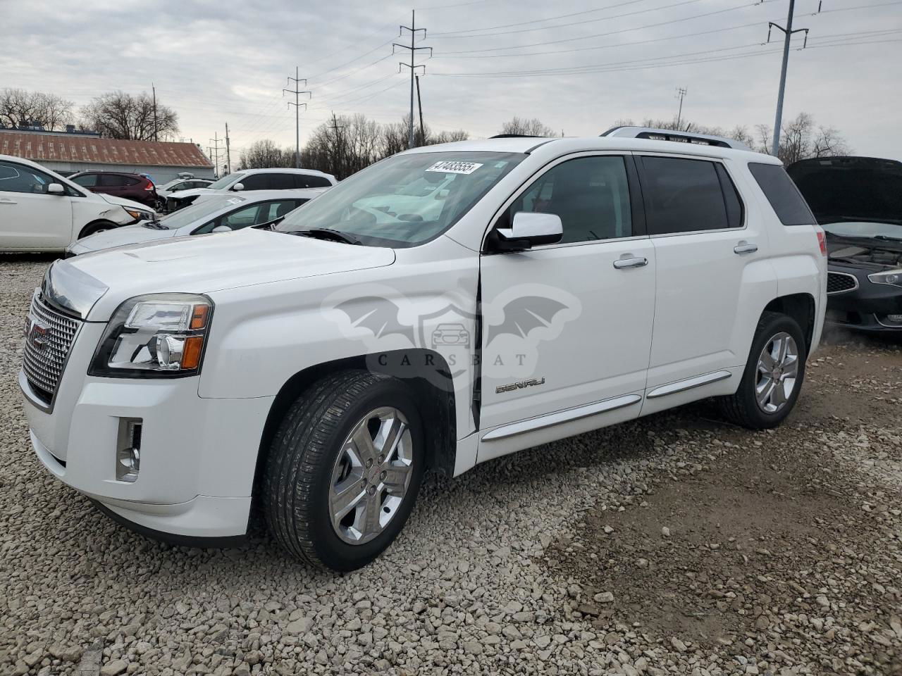 GMC Terrain DENALI 2.4L  4 2015