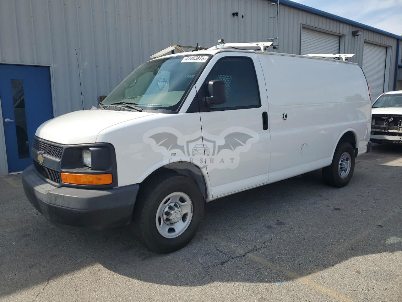Chevrolet Express 4.8L  8 2015