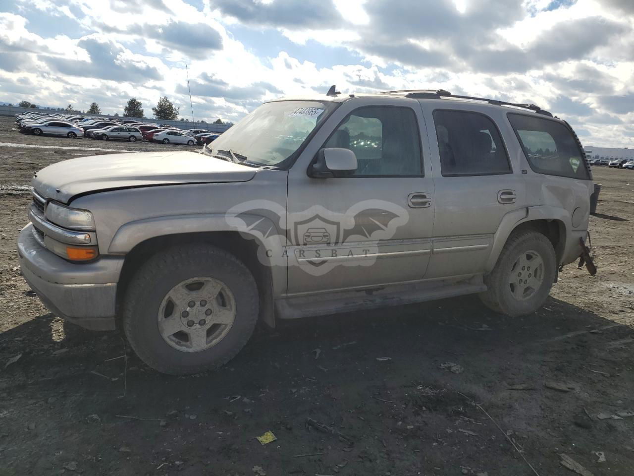 Chevrolet Tahoe K1500 5.3L  8 2006