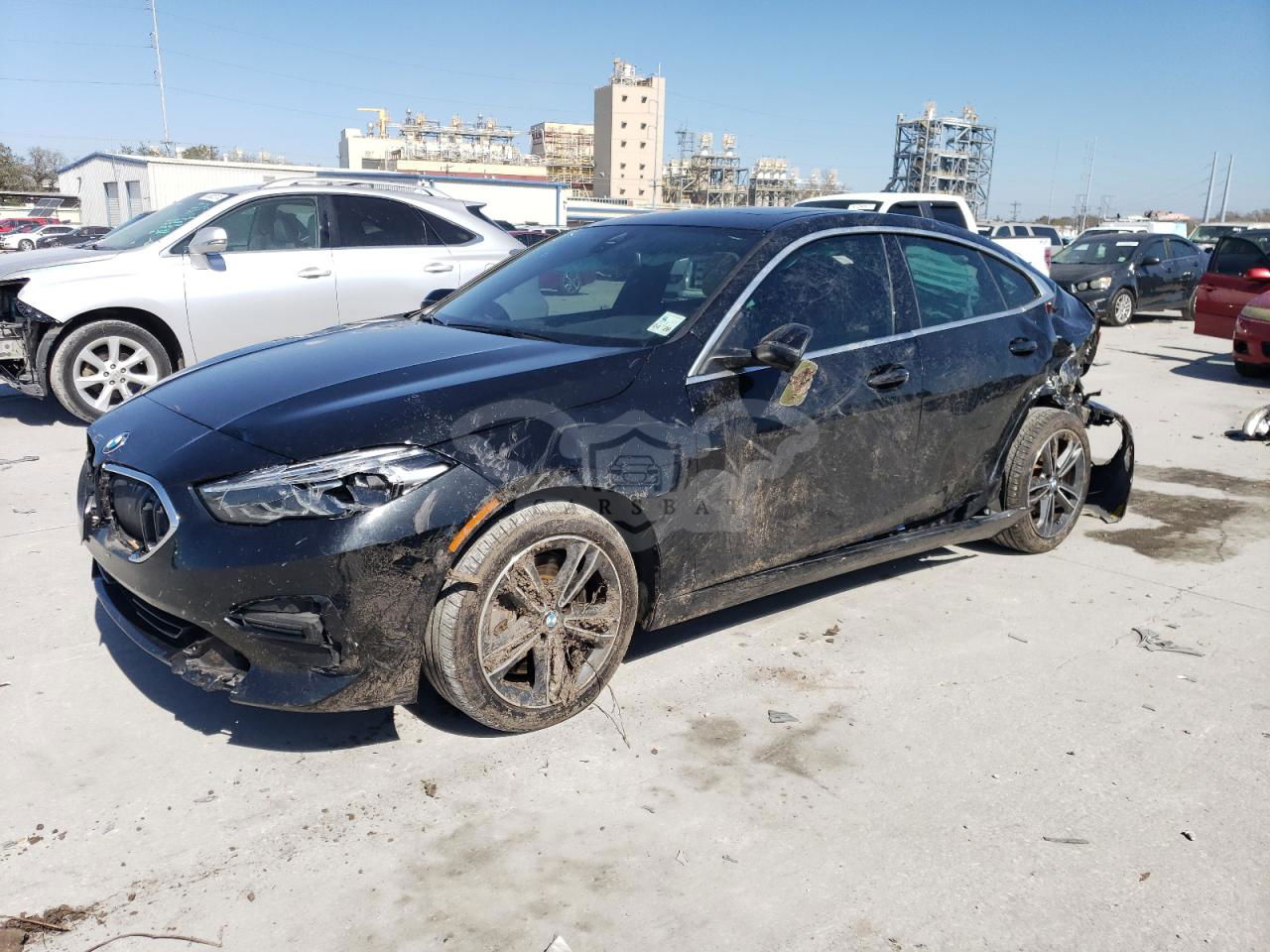 BMW 2 Series 2.0L  4 2022