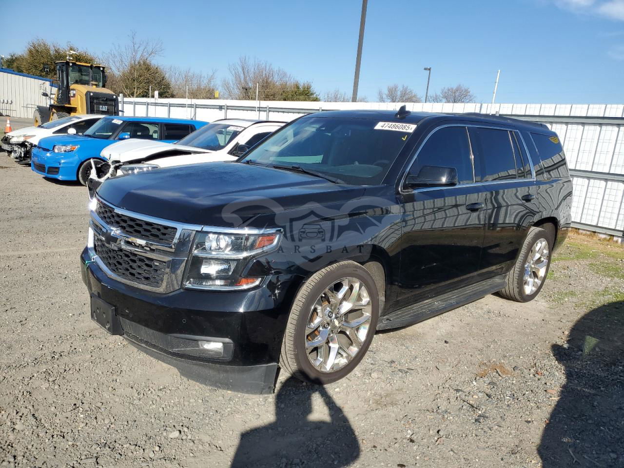 Chevrolet Tahoe C1500 LT 5.3L  8 2016