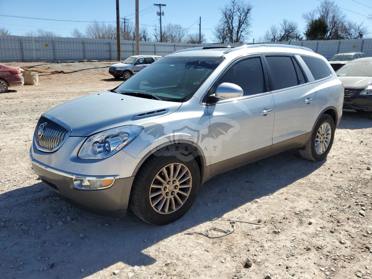 Buick Enclave CXL 3.6L  6 2011