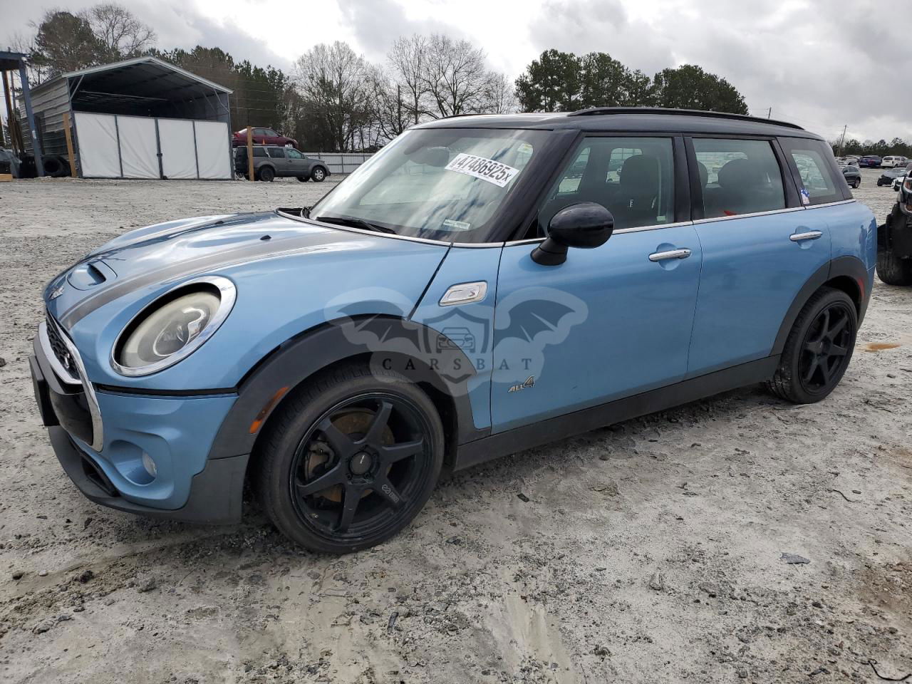 Mini Cooper S CLUBMAN ALL4 2.0L  4 2017