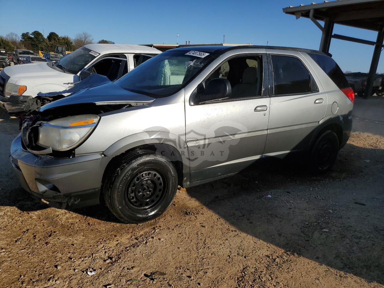 Buick Rendezvous CX 3.4L  6 2004
