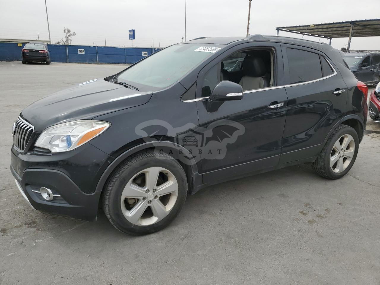 Buick Encore CONVENIENCE 1.4L  4 2016