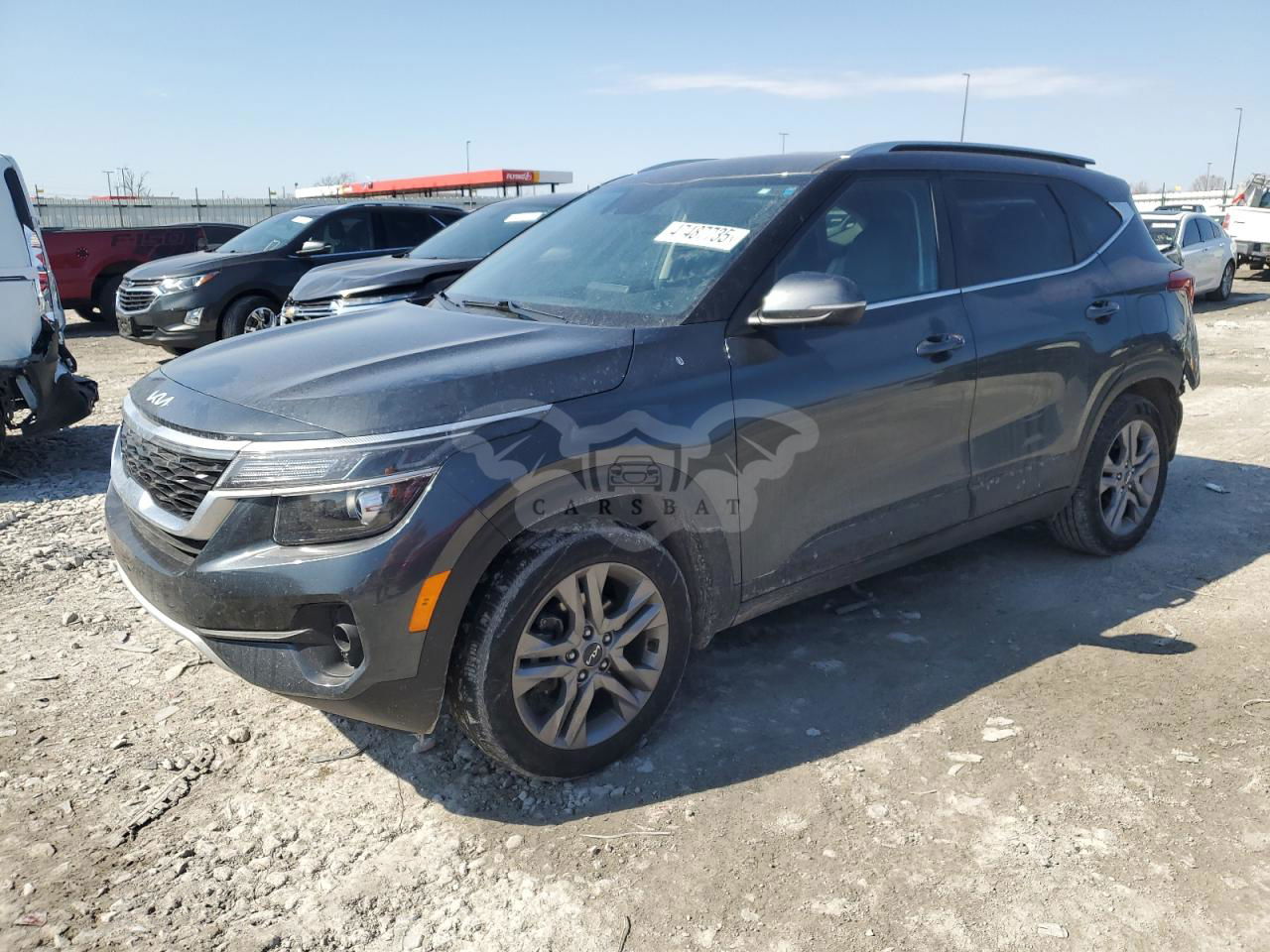 Kia Seltos S 2.0L  4 2023
