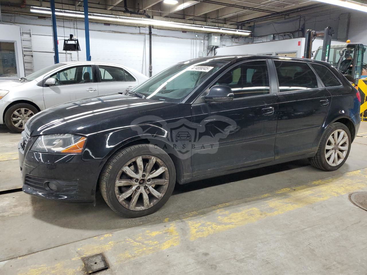 Audi A3 2.0T QUATTRO 2.0L  4 2009
