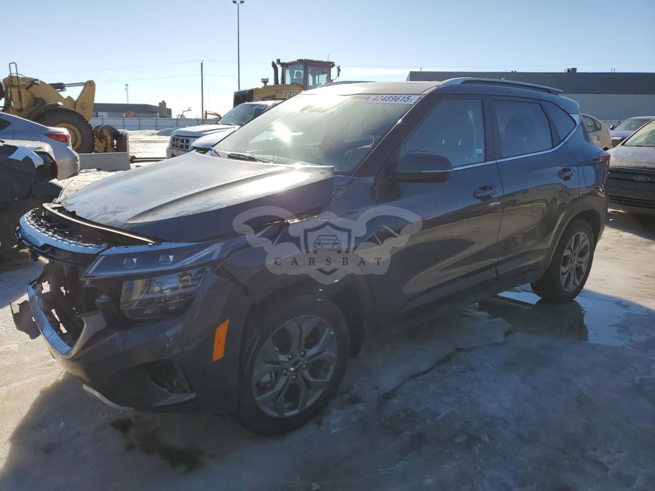 Kia Seltos S 2.0L  4 2024