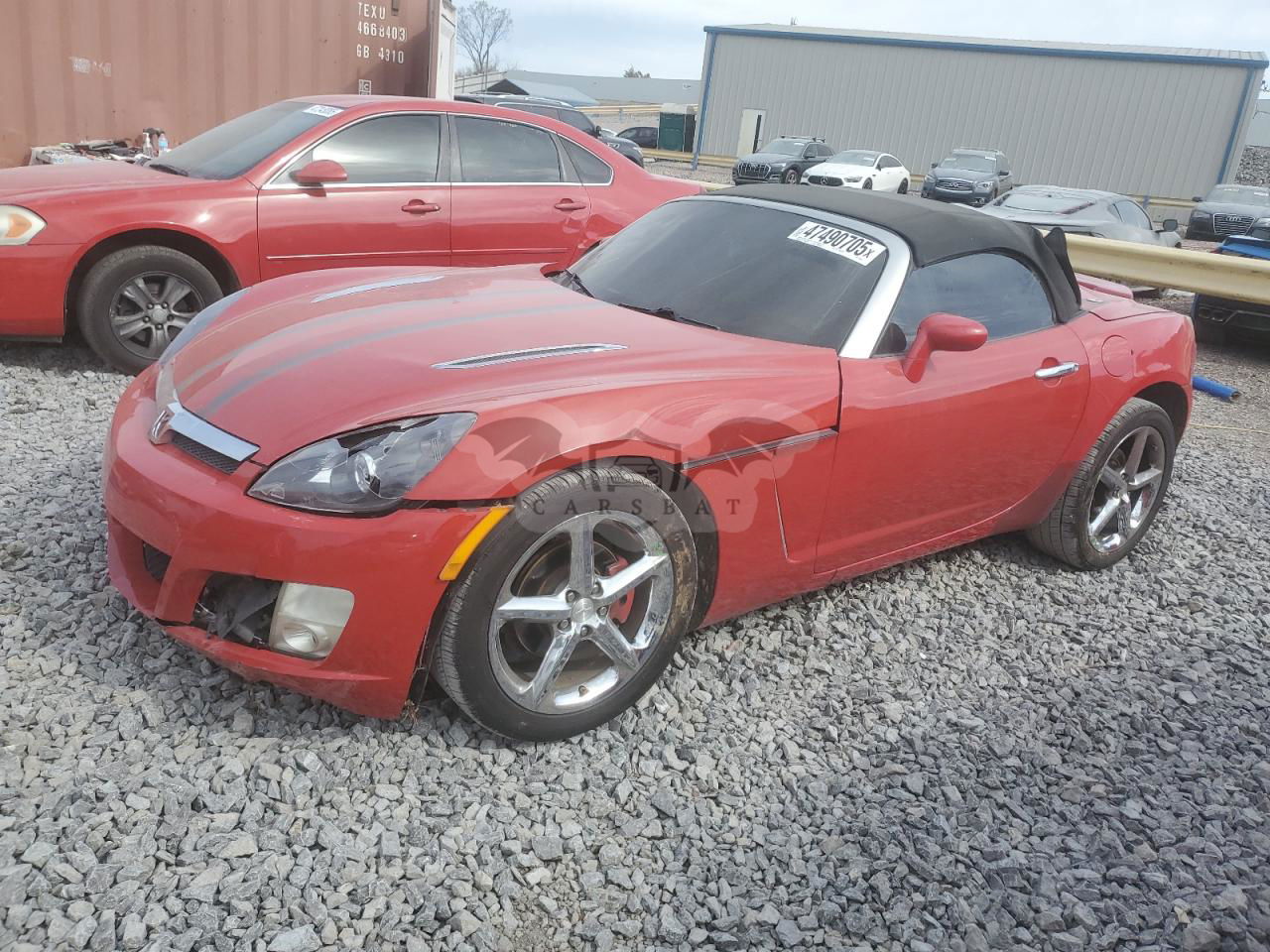 Saturn Sky REDLINE 2.0L  4 2008