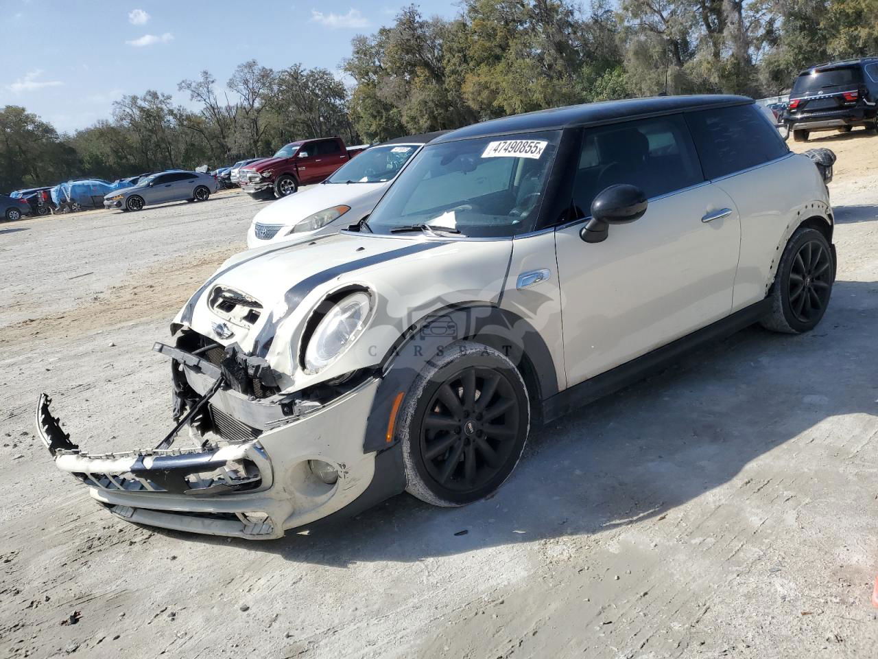 Mini Cooper S 2.0L  4 2016