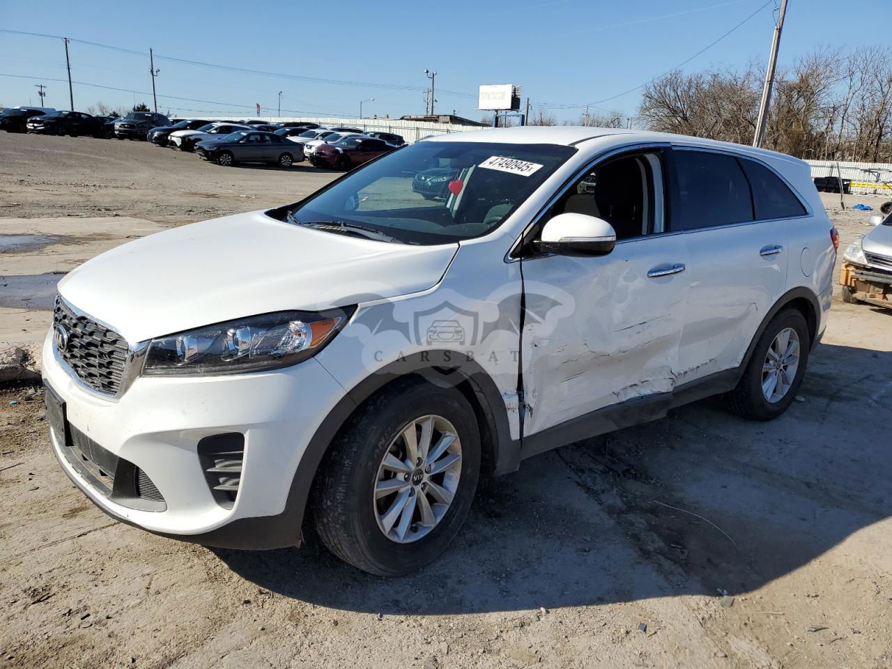 Kia Sorento L 2.4L  4 2020
