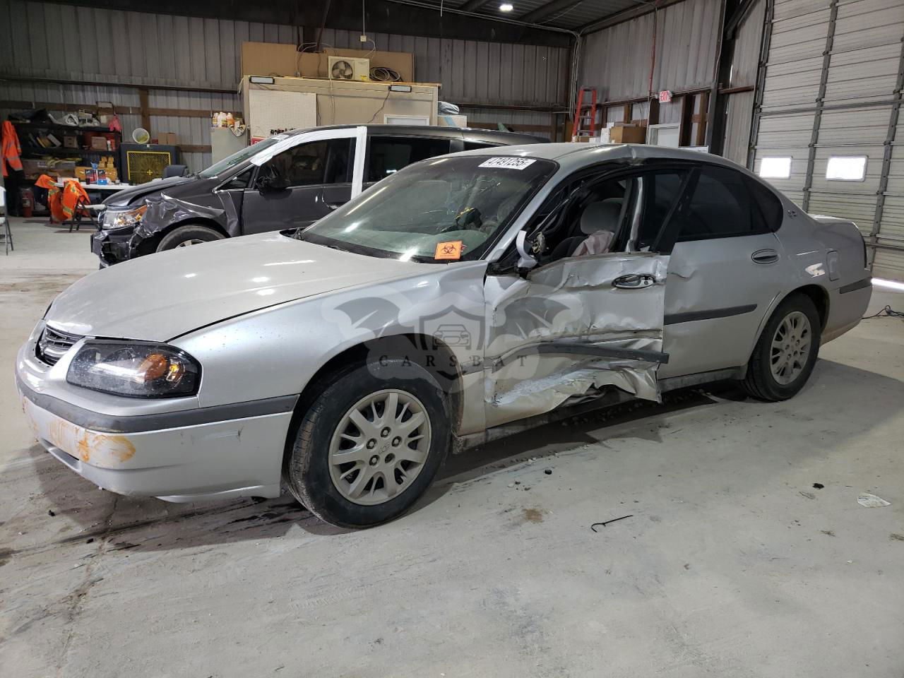 Chevrolet Impala 3.4L  6 2002