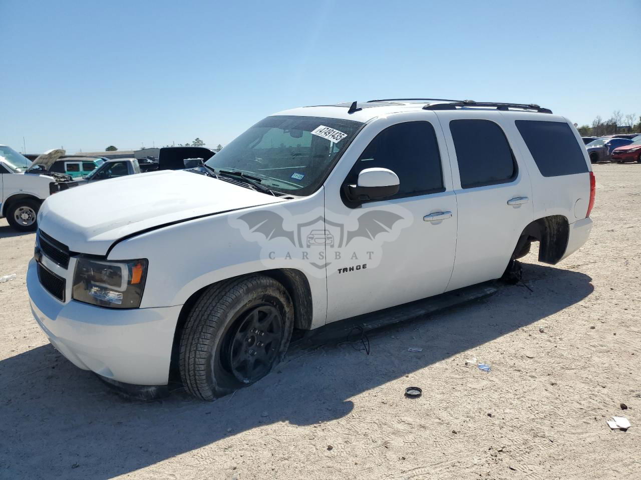 Chevrolet Tahoe C1500 LT 5.3L  8 2011