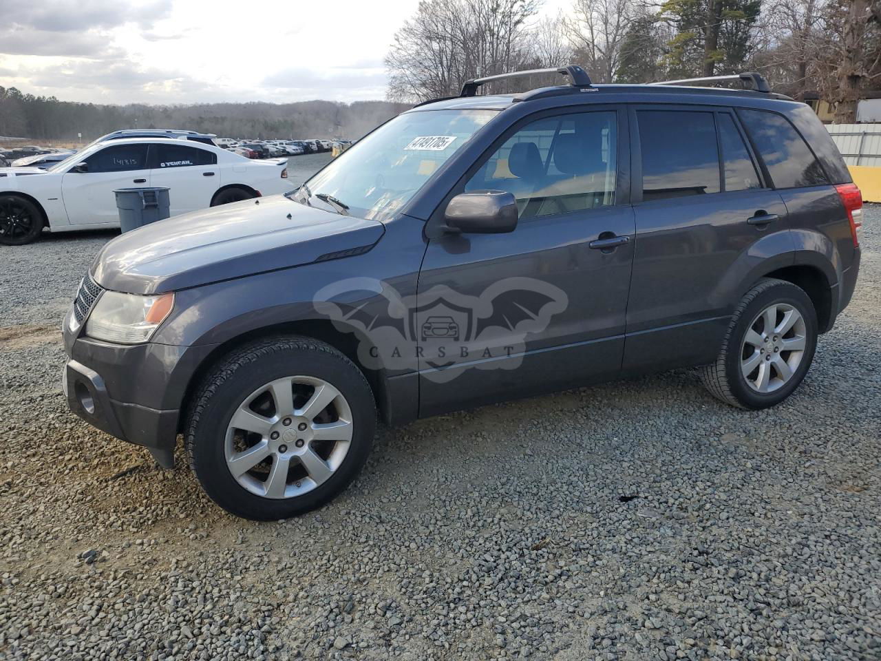 Suzuki Vitara JLX 2.4L  4 2012