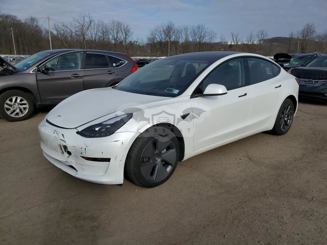 Tesla Model 3 2023