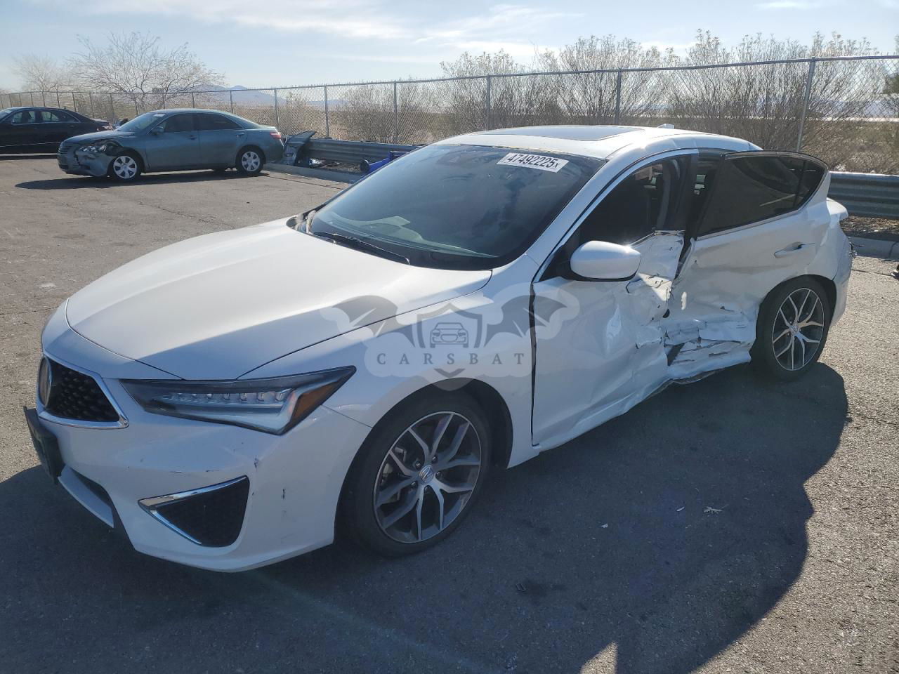 Acura ILX PREMIUM 2.4L  4 2020