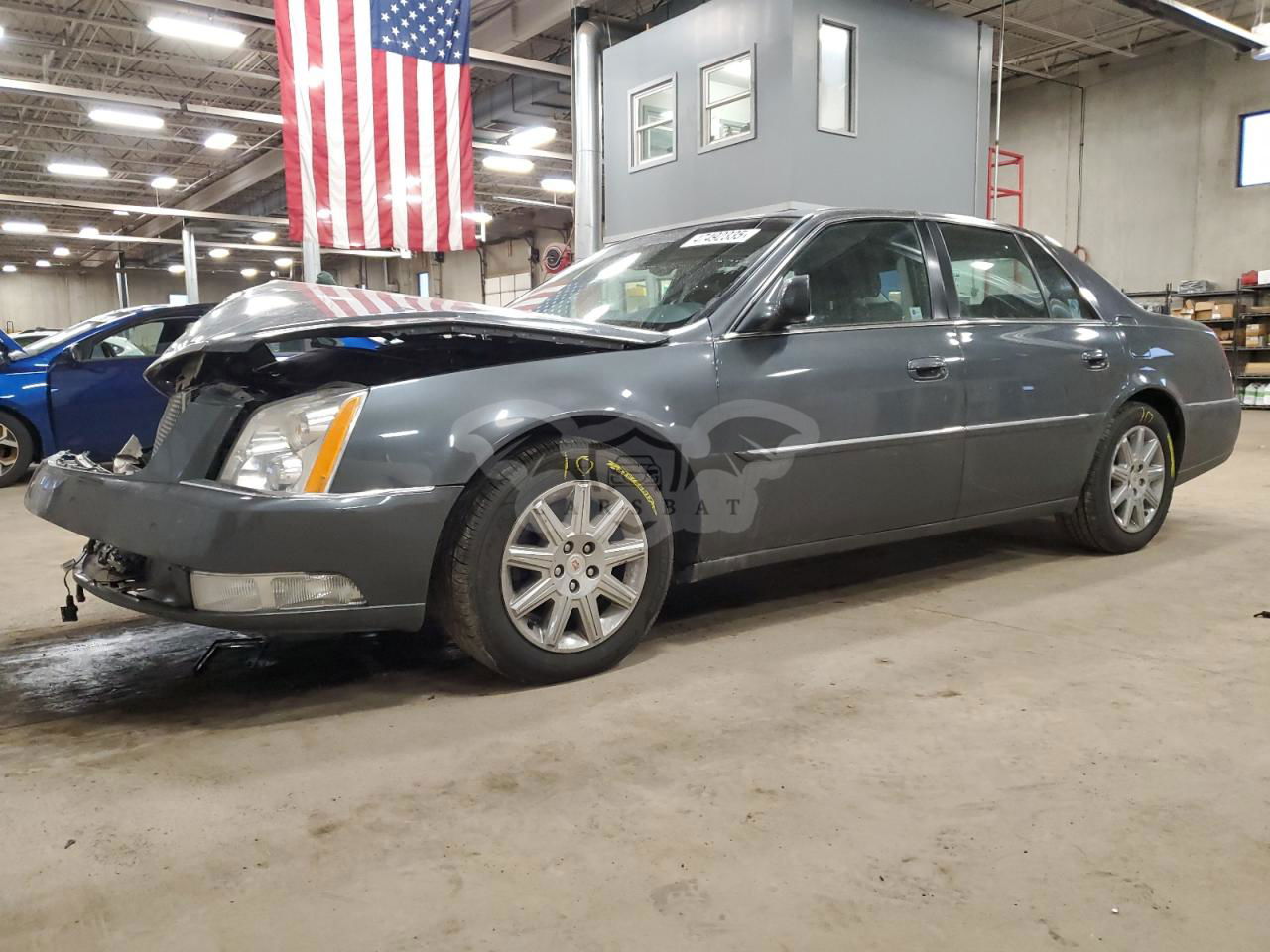 Cadillac DTS PREMIUM COLLECTION 4.6L  8 2011