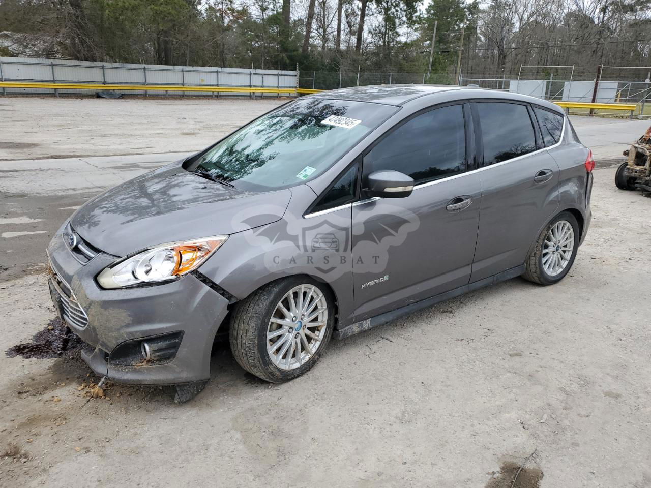 Ford C-Max SEL 2.0L  4 2013