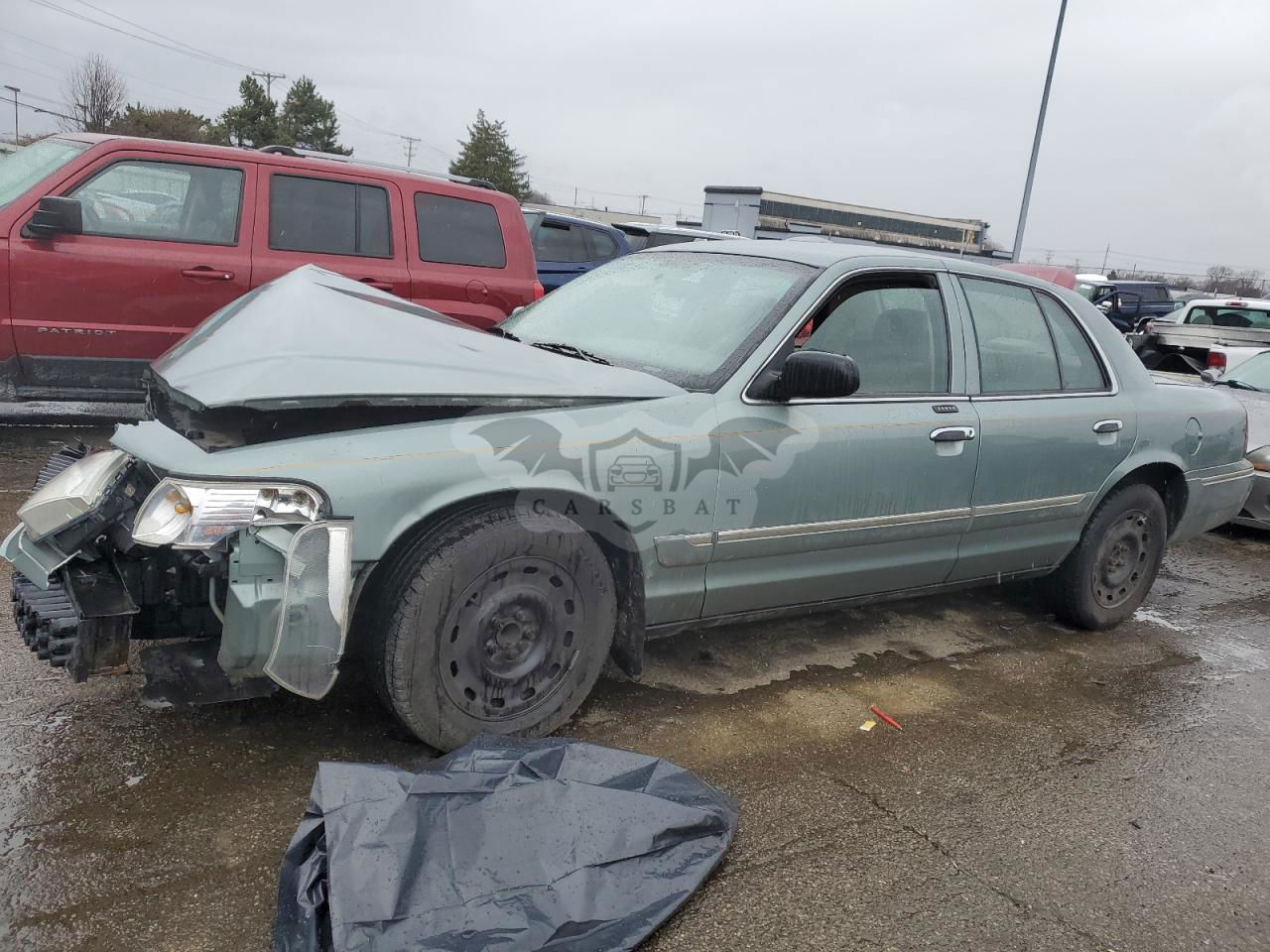 Mercury Grand Marquis GS 4.6L  8 2005
