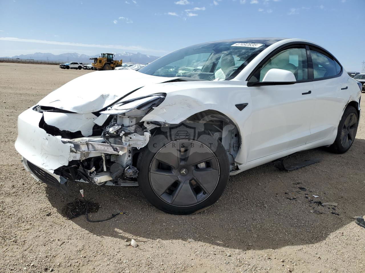 Tesla Model 3 2022