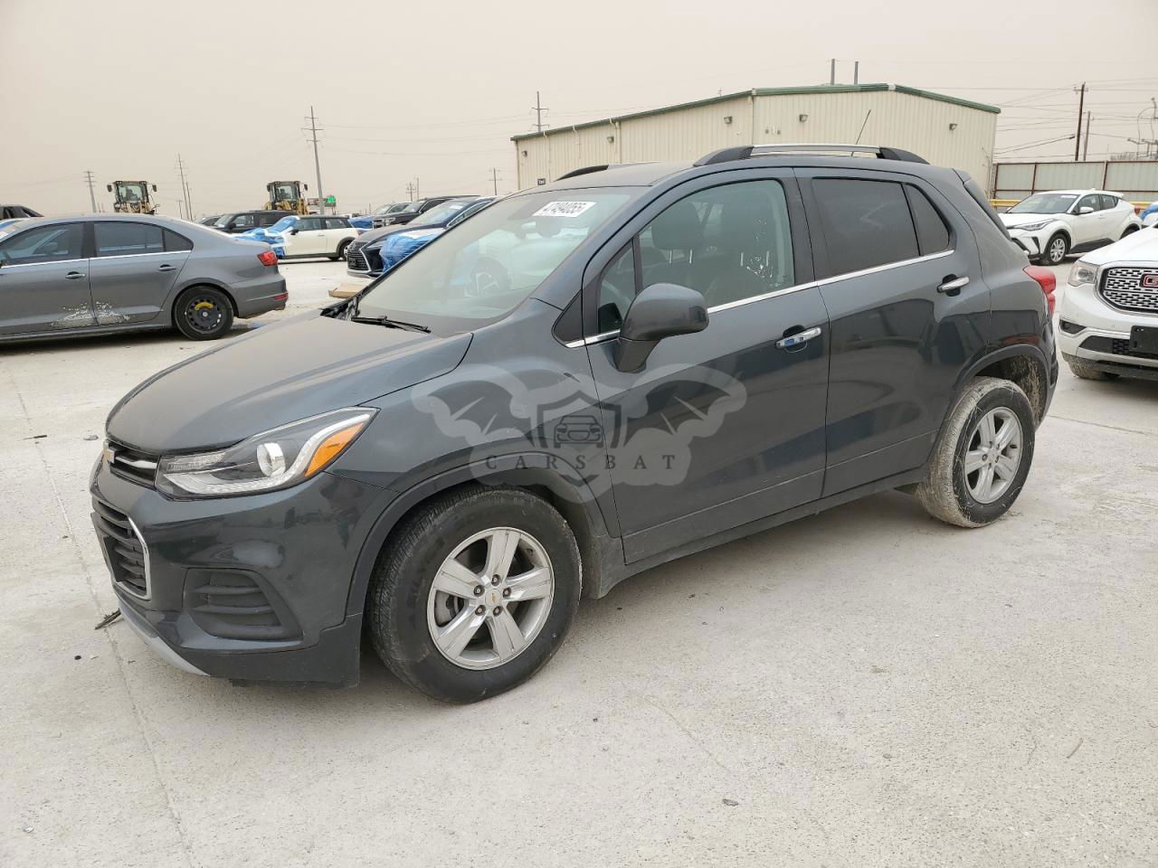 Chevrolet Trax 1LT 1.4L  4 2018