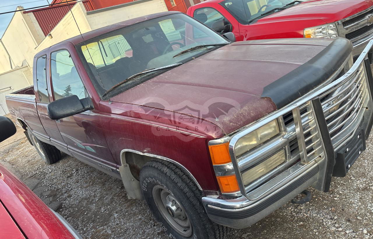 Chevrolet C/K Series C2500 5.7L  8 1996