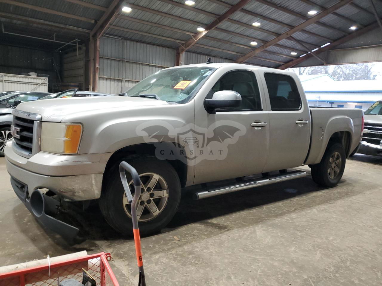GMC Sierra C1500 5.3L  8 2007