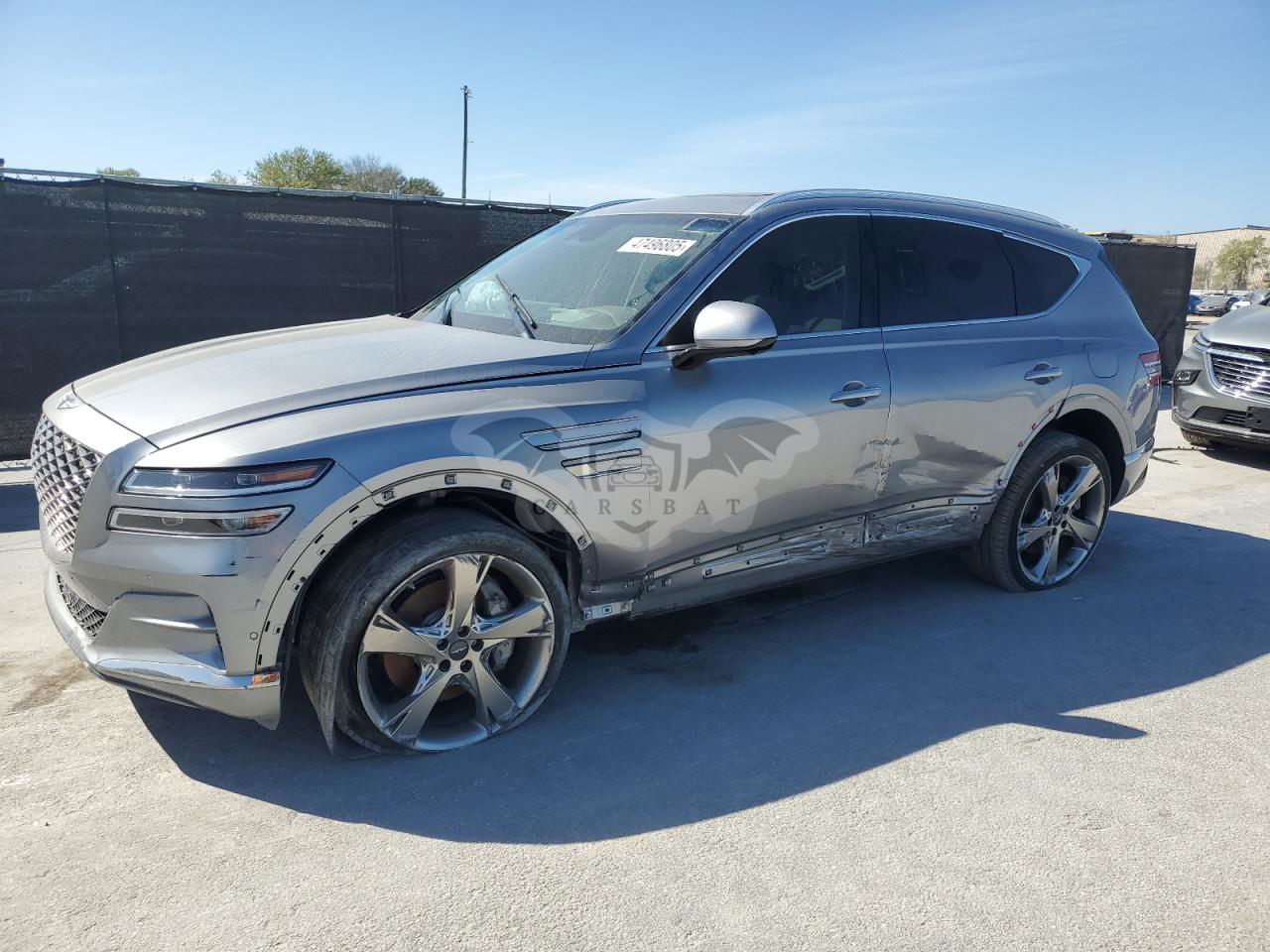 Genesis GV80 BASE 2.5L  4 2024